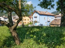 B&B La Gerla Blu, hotel u gradu 'Tolmezzo'