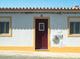Casas da Baronia, nhà nghỉ dưỡng ở Vila Nova da Baronia
