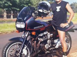 Fernando Nascimento, Hotel in Jardinópolis