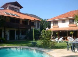 Pousada Praia de Itacoatiara, auberge à Niterói