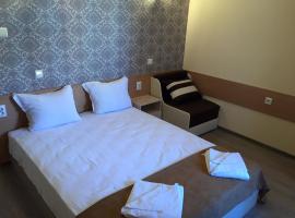 Guest House Afrodita, hotel in Chernomorets