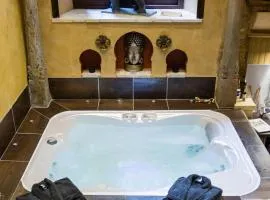 Jacuzzi Privé, les 1001 nuits à Sarlat