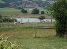 Doctor's In(n), hotel v mestu Balclutha