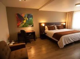 Hotel Manso de Velasco