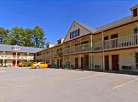 Americas Best Value Inn Anderson SC, מוטל באנדרסון