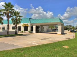 Regency Inn & Suites - Saint Augustine, motel v destinaci Saint Augustine Beach