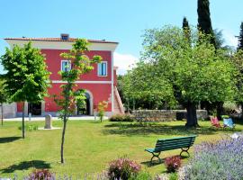 Tenuta Duca Marigliano Boutique Hotel, hotel in Paestum