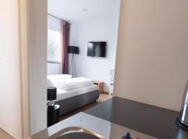 Freches Wohnen - Apartment, hotell i Lindau