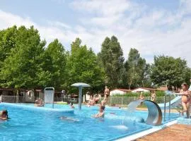 SunVillage Camp- Mobilházak Alsóörsön