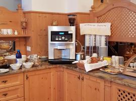 Hotel Garnì posta, hotel a Forno di Zoldo