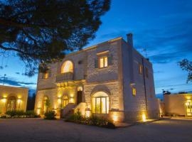 Masseria Camarda, hotell i Ceglie Messapica