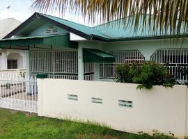 Viesnīca Huize Jelano pilsētā Paramaribo