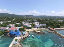 Franklyn D Resort & Spa All Inclusive, hotell sihtkohas Runaway Bay