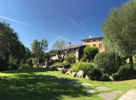 Casa Rebellato, nyaraló San Zenonéban