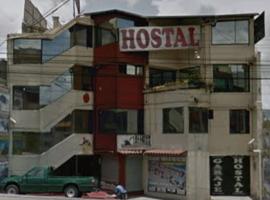 HOSTAL NEIRA, hotel v destinaci Quito
