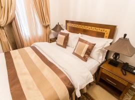Résidence Hôtelière Le Jomonia, hotel poblíž Mezinárodní letiště Leon MBA of Libreville - LBV, 