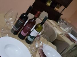Meridie Borgo, hotel v destinaci San Sostene