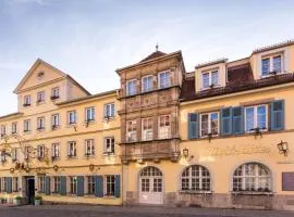 Historik Hotel Goldener Hirsch Rothenburg