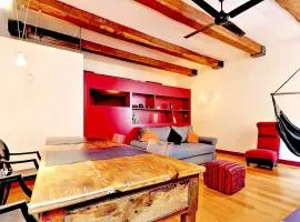 delCINQUE 26 - Loft in Trastevere