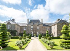 Château de La Ballue - Teritoria, hotel v destinaci Val Couesnon