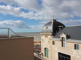 Résidence MONTE CARLO, apartament din Châtelaillon-Plage