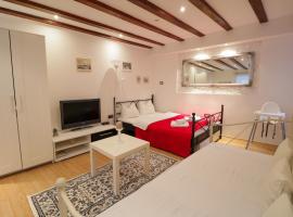 Apartman Luca, hôtel à Piran
