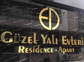 Güzel Yalı Evleri Residence &Apart Hotel, hotel i nærheden af Mayis University, Atakum