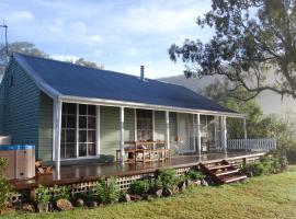 Cadair Cottages – obiekty na wynajem sezonowy w mieście Rosebrook