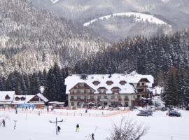 Kamzík Donovaly, hotel di Donovaly