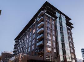 Museum Apartment Hotel, Independent Collection by EVT, hotel near Wellington Airport - WLG, 