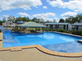 Wondai Accommodation Units And Villas, seoska kuća u gradu Wondai