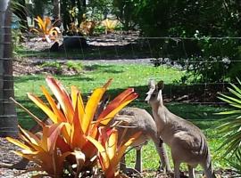 Bluegrass BnB, hotel di Bundaberg