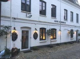 Das Kleine Hotel Schleiblick, hotel v destinaci Šlesvik
