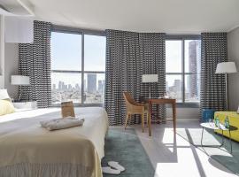 Melody Hotel - an Atlas Boutique Hotel, hotel din apropiere 
 de Gordon Pool, Tel Aviv