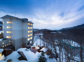 Takamiya Hotel Lucent, hotel di Zao Onsen