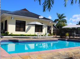 IDC Guest House, bed and breakfast en Bagamoyo
