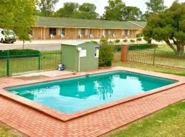 高尔夫景汽车旅馆