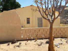 morewag farm, agroturismo en Springbok