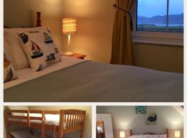 No 4 Ballymastoker Cottage, hotel a prop de Far de Fanad Head, a Portsalon