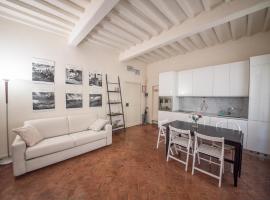 Appartamento i Priori, hotel v destinaci Volterra