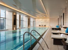 Shangri-La Tokyo, kis&aacute;llatbar&aacute;t sz&aacute;ll&aacute;s Toki&oacute;ban