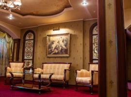 Hotel Elefant, готель в Ужгороді