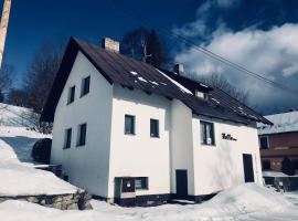 Chata Hella, Hotel in Pernink