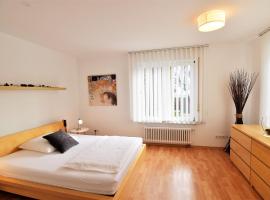 Apartment D&D Spessart, hotel in Ettlingen