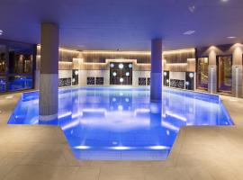 Le Hameau du Kashmir, hotel in Val Thorens