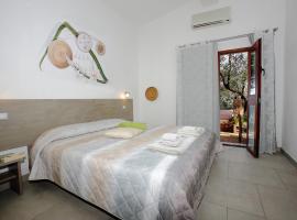 B&B Campu Moru, B&B din Bari Sardo