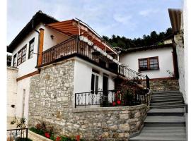 Hostelis Ana Rest House Hostel Berat pilsētā Berati