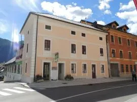 Apartma Bovec