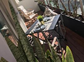 Apartamento T&T Ocean - Foz Palace Residence Spa, hotel en Portimão