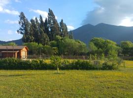 Cabaña Amor: Isla de Maipo'da bir otel